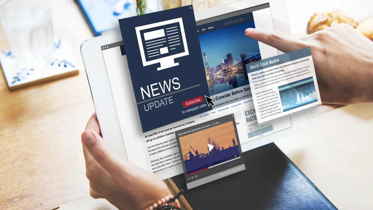 「最新消息發佈管理」代表著企業對外溝通的主要管道之一，更是及時更新公司新聞、產品資訊、行業動態的核心工具
